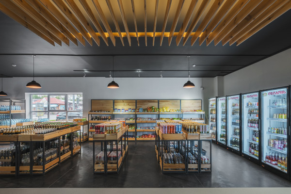 О Маркет - франшиза сети магазинов пива и напитков